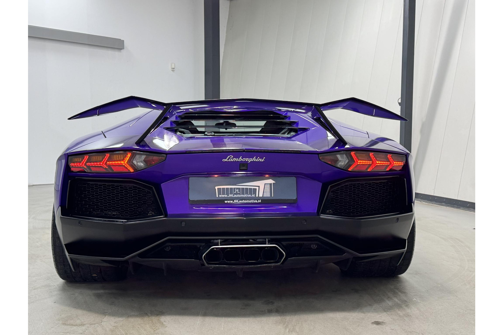 Lamborghini Aventador *6.5 V12*50th*CAPRISTO*SENSONUM*GLAS*CARBON*LIFT*